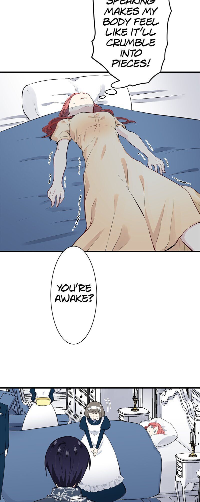 Nulliitas: The Half-Blood Royalty chapter 46 page 33