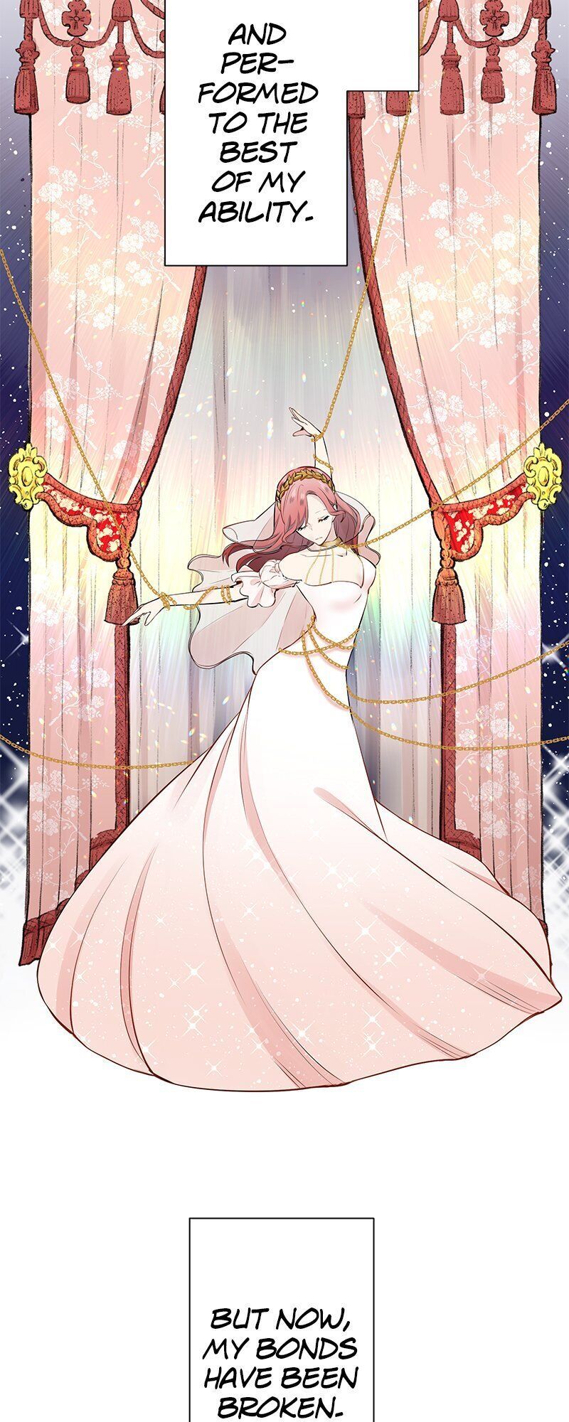 Nulliitas: The Half-Blood Royalty chapter 46 page 8