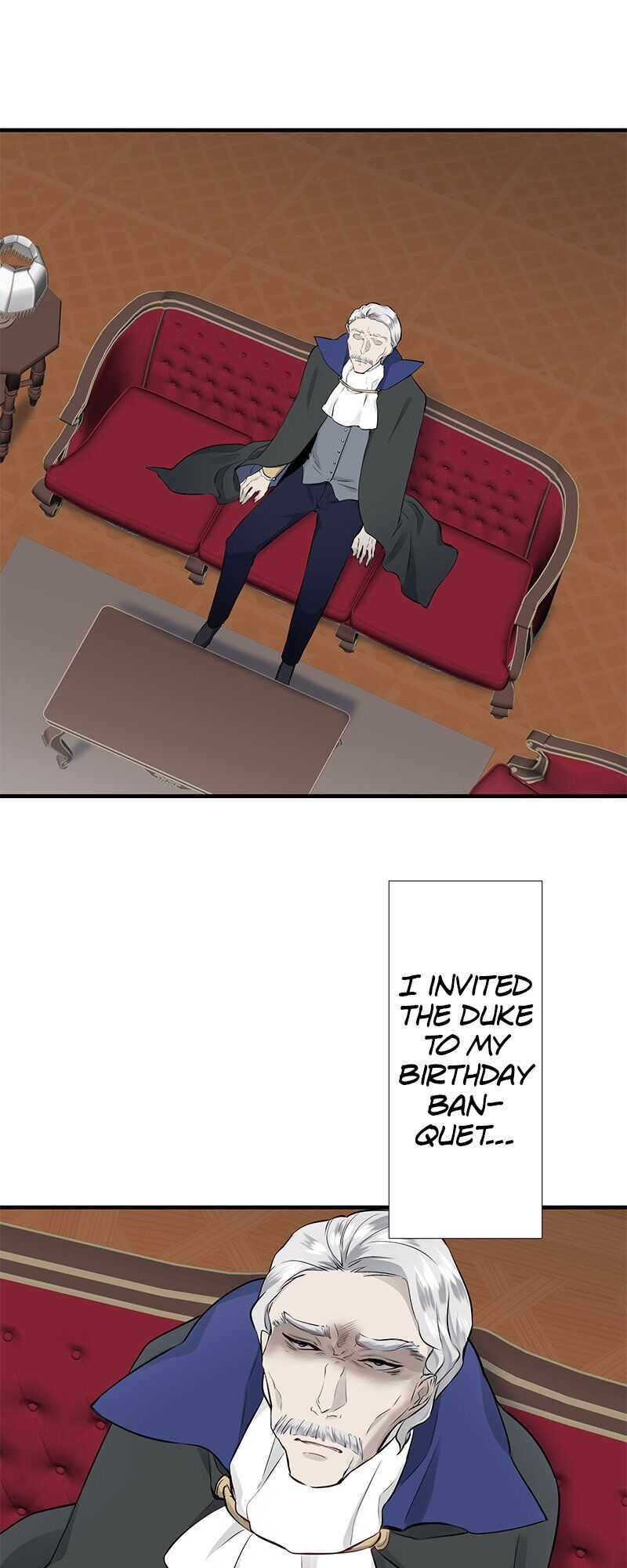 Nulliitas: The Half-Blood Royalty chapter 47 page 21