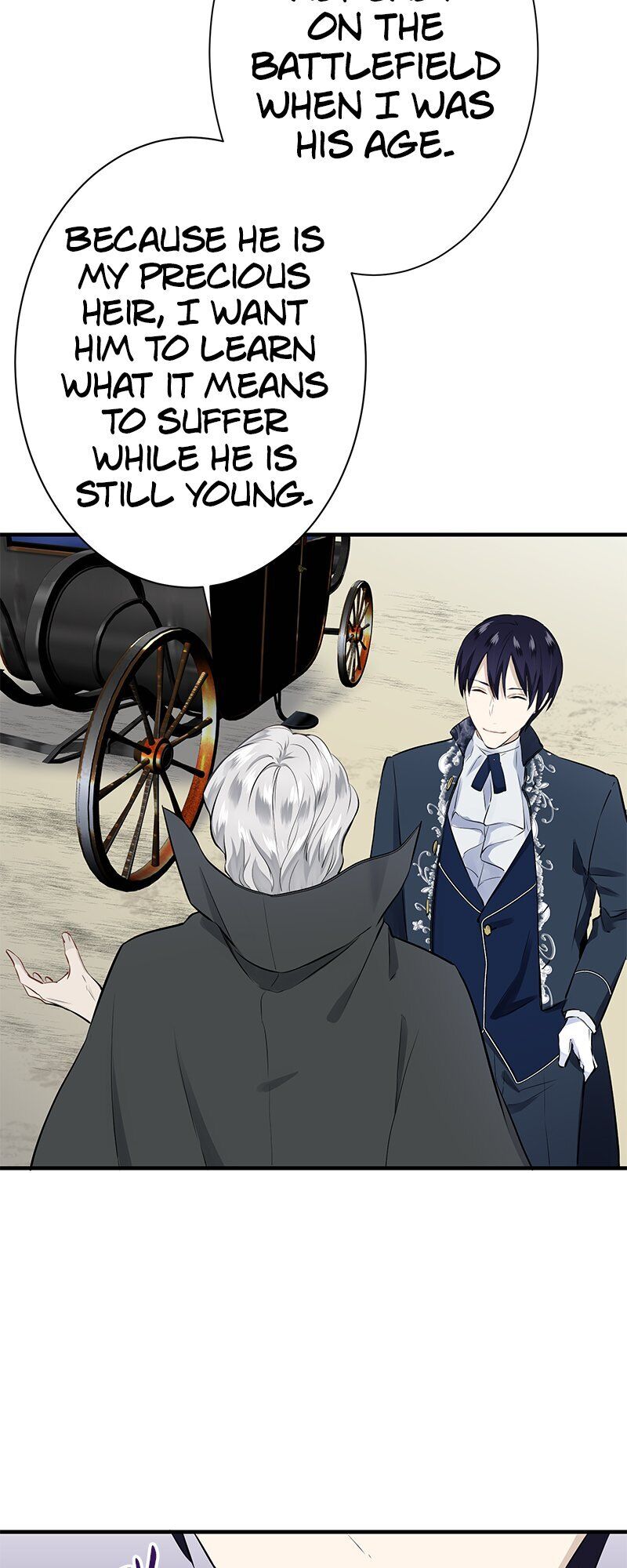 Nulliitas: The Half-Blood Royalty chapter 47 page 28