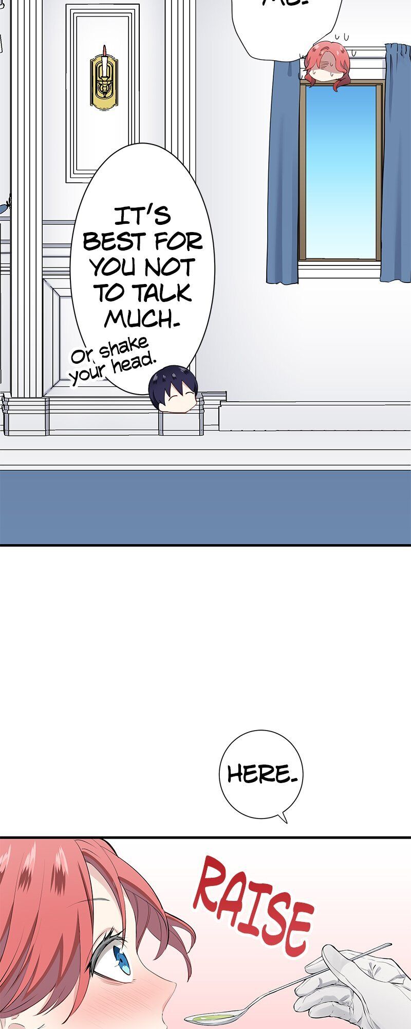 Nulliitas: The Half-Blood Royalty chapter 47 page 3