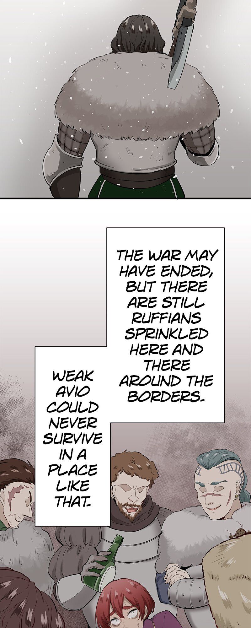 Nulliitas: The Half-Blood Royalty chapter 47 page 33