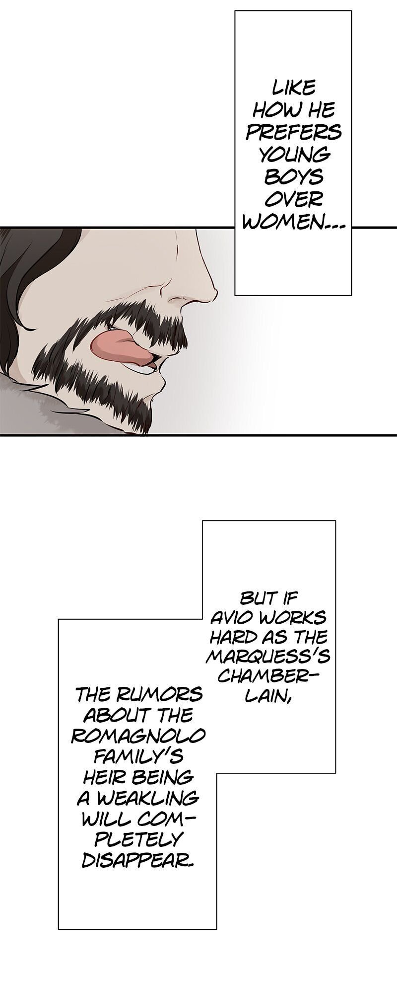 Nulliitas: The Half-Blood Royalty chapter 47 page 36