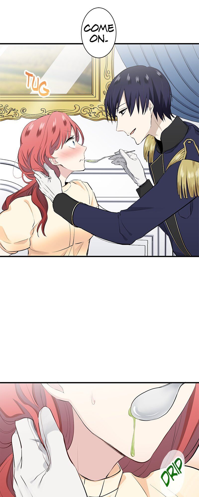 Nulliitas: The Half-Blood Royalty chapter 47 page 6