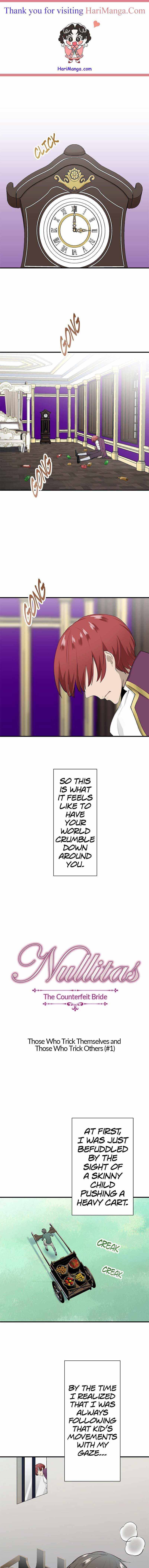 Nulliitas: The Half-Blood Royalty chapter 48 page 1