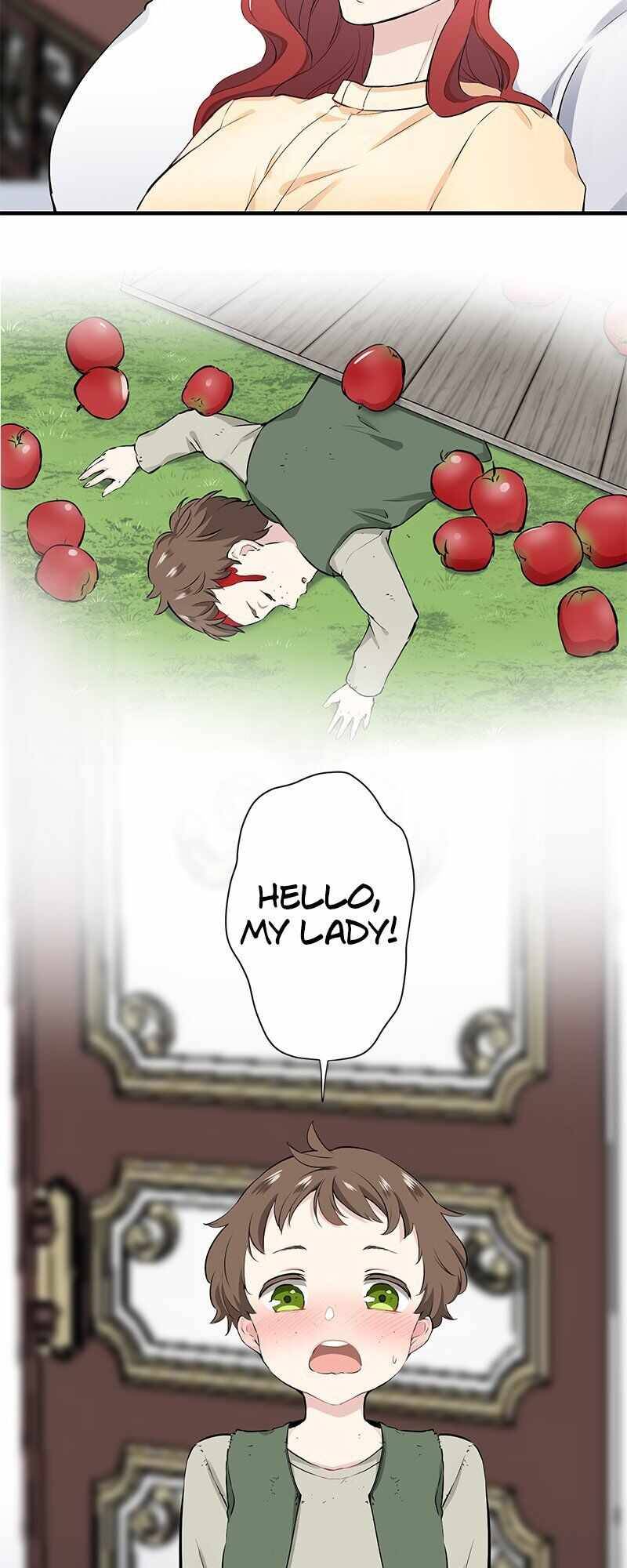 Nulliitas: The Half-Blood Royalty chapter 48 page 29