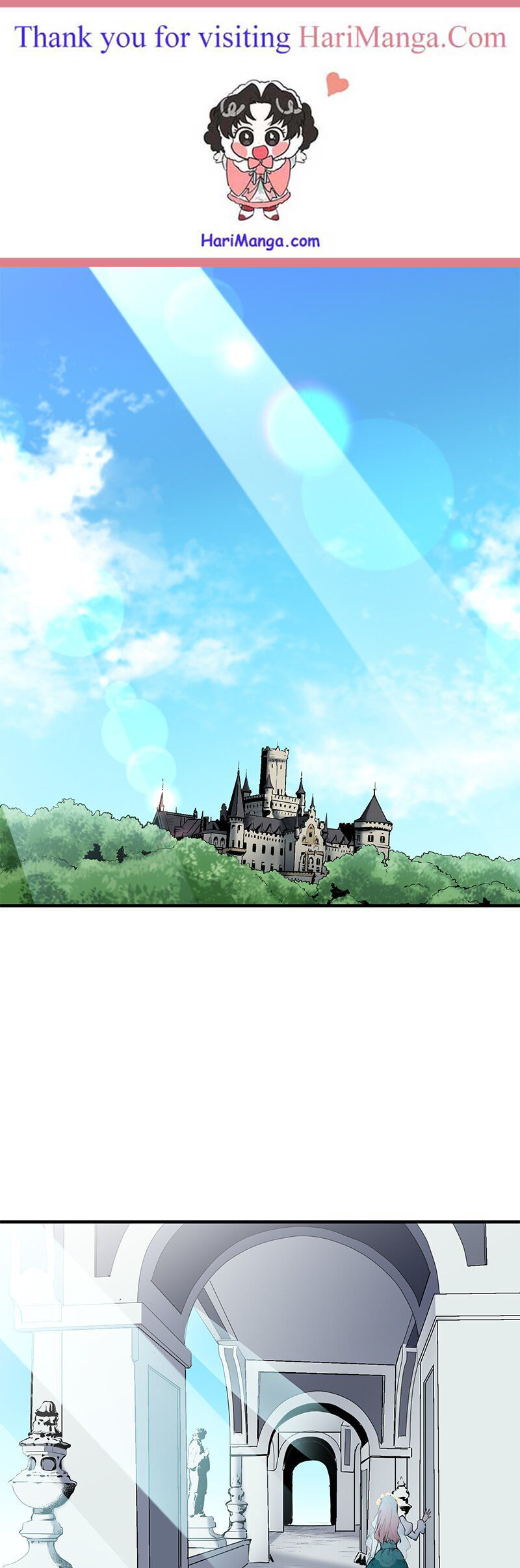 Nulliitas: The Half-Blood Royalty chapter 49 page 1