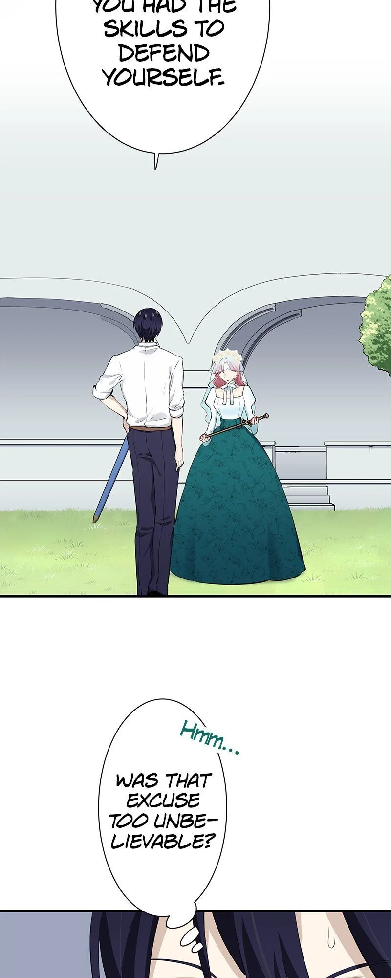 Nulliitas: The Half-Blood Royalty chapter 49 page 20