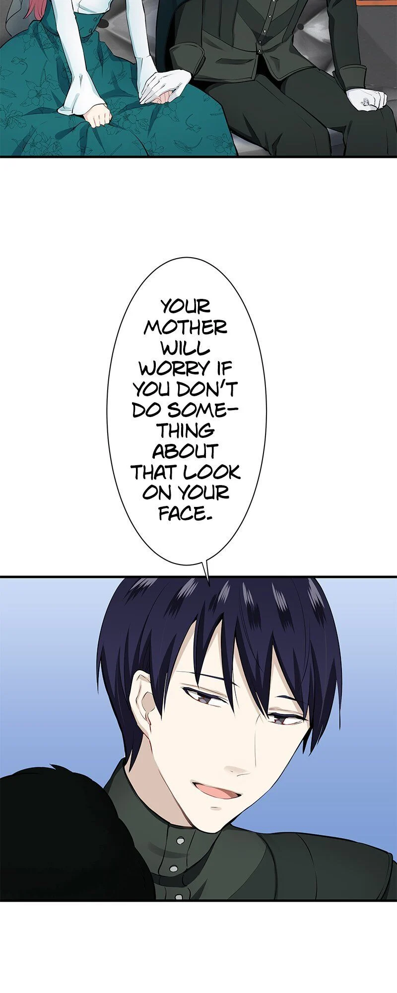 Nulliitas: The Half-Blood Royalty chapter 49 page 30