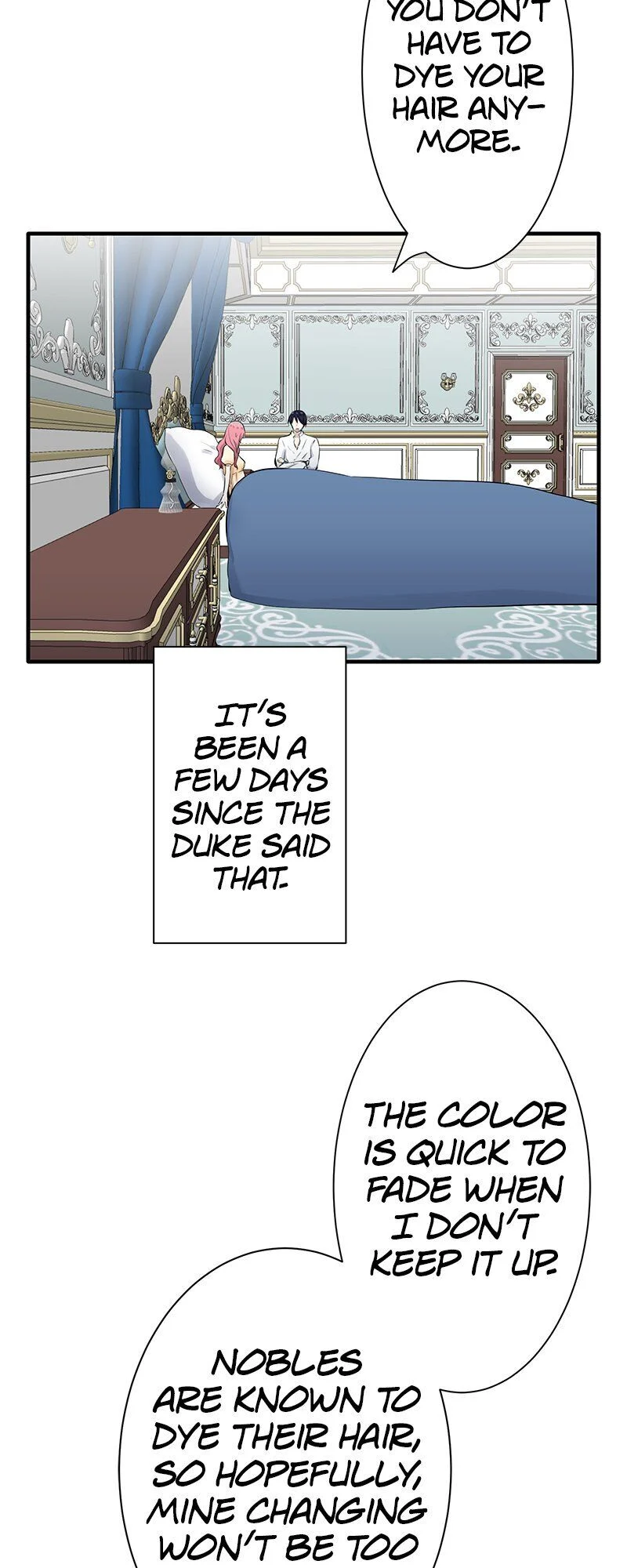 Nulliitas: The Half-Blood Royalty chapter 49 page 4