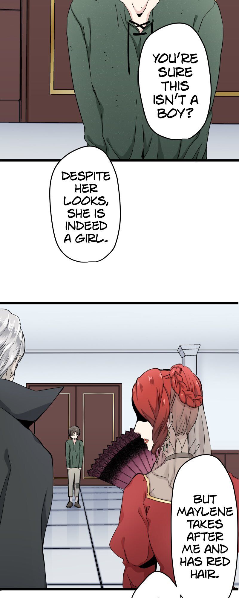 Nulliitas: The Half-Blood Royalty chapter 5 page 11