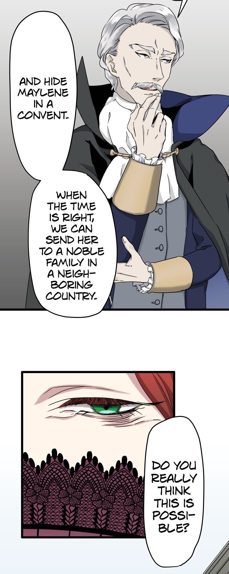 Nulliitas: The Half-Blood Royalty chapter 5 page 15