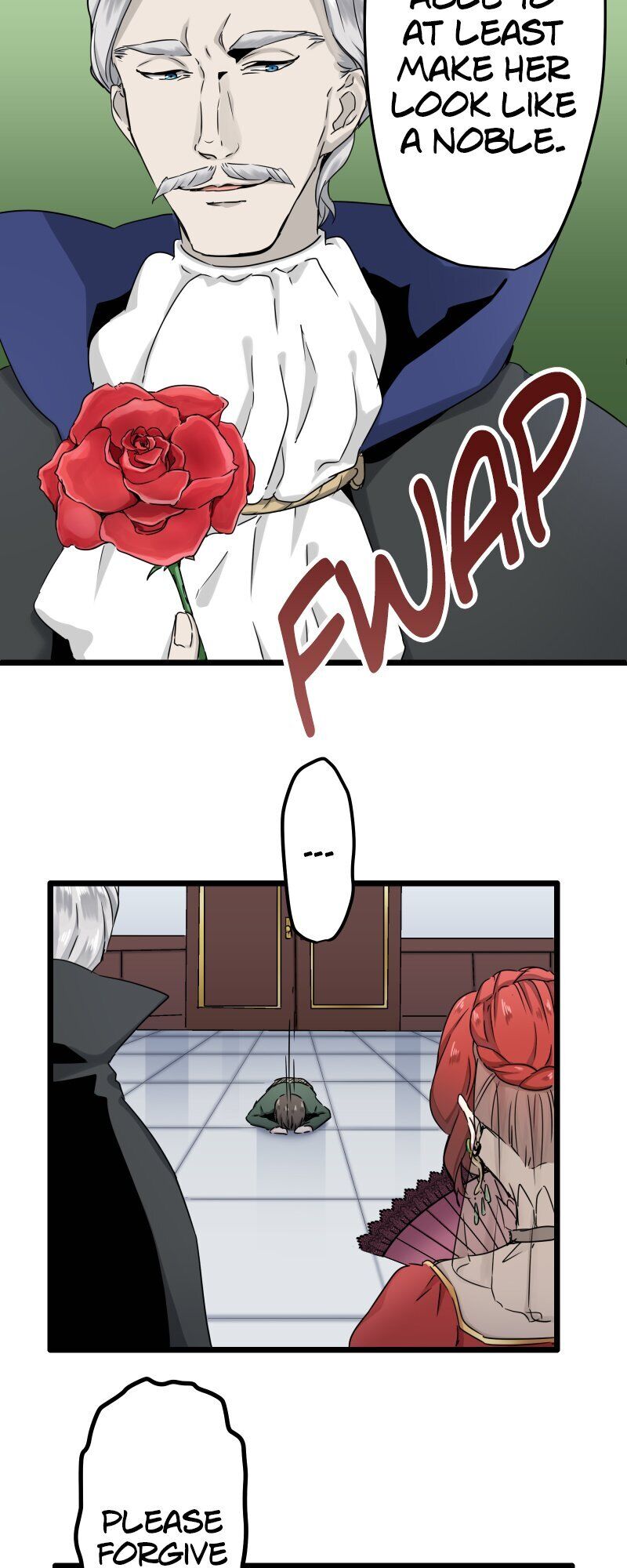 Nulliitas: The Half-Blood Royalty chapter 5 page 18