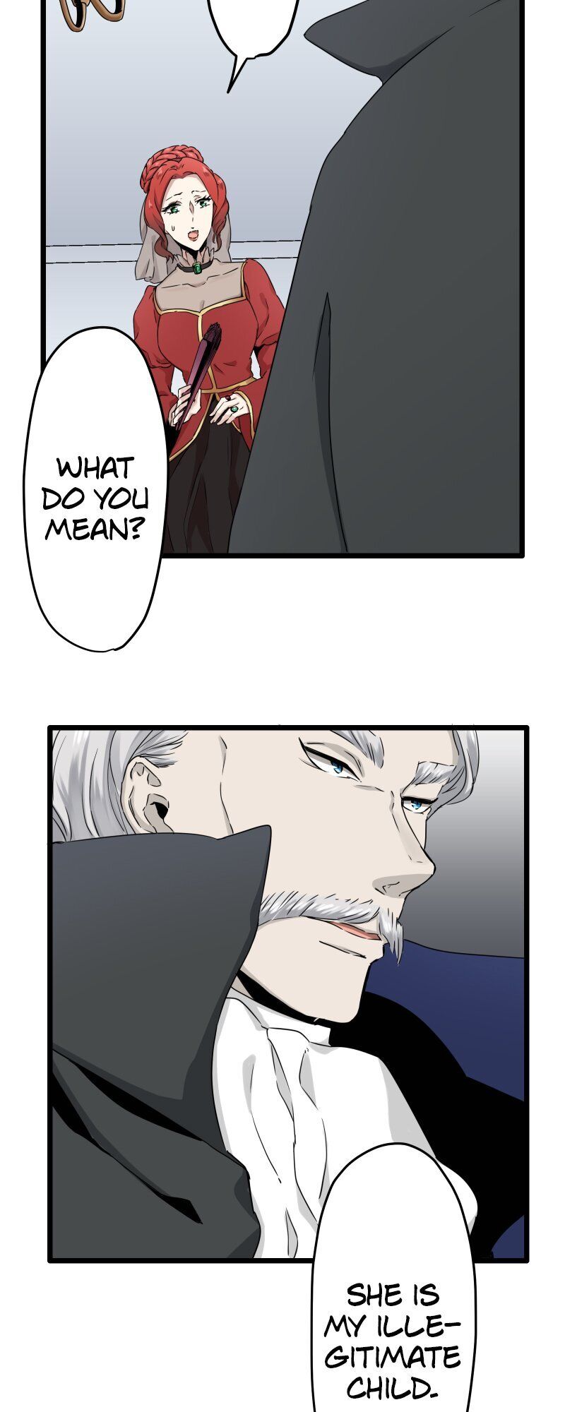 Nulliitas: The Half-Blood Royalty chapter 5 page 2