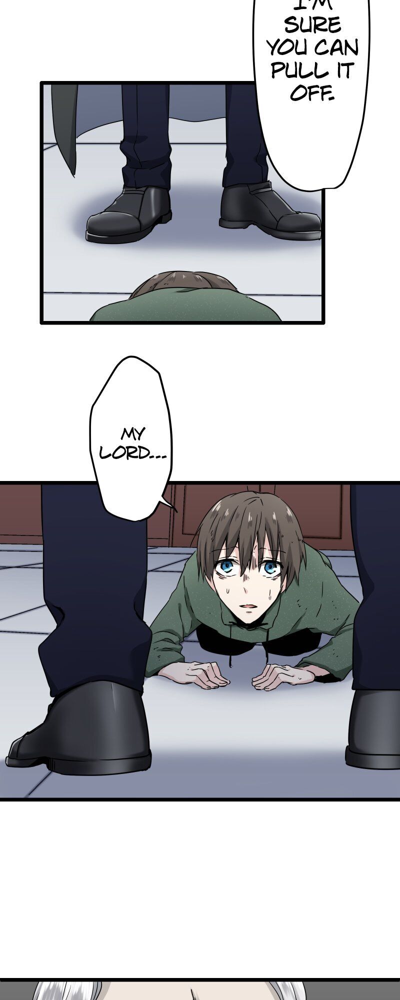 Nulliitas: The Half-Blood Royalty chapter 5 page 22