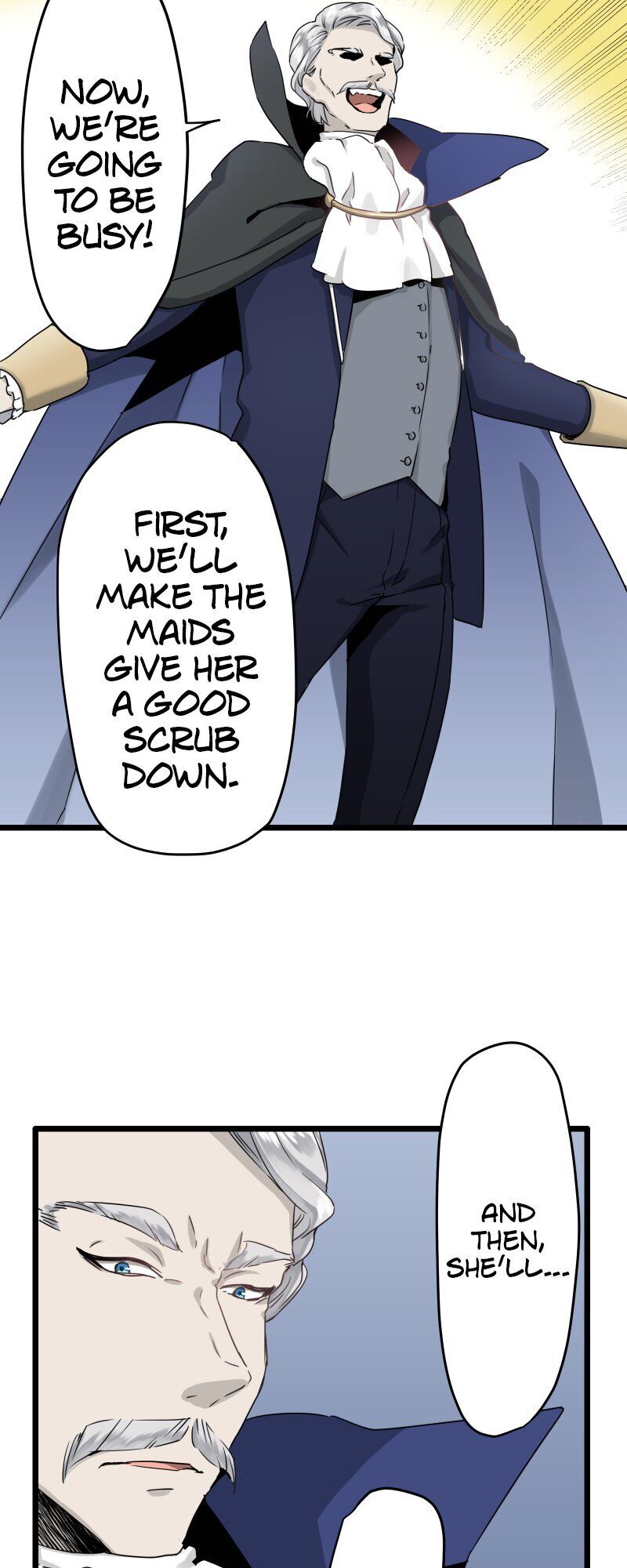 Nulliitas: The Half-Blood Royalty chapter 5 page 29