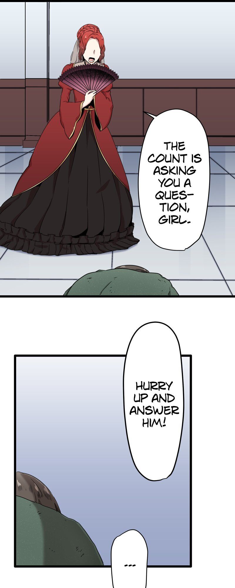 Nulliitas: The Half-Blood Royalty chapter 5 page 32