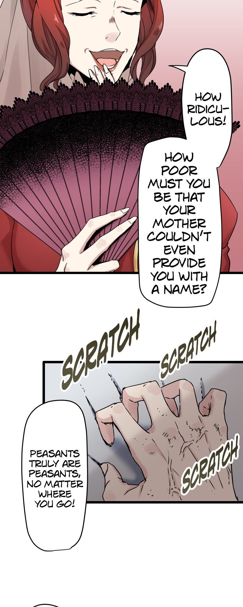 Nulliitas: The Half-Blood Royalty chapter 5 page 34