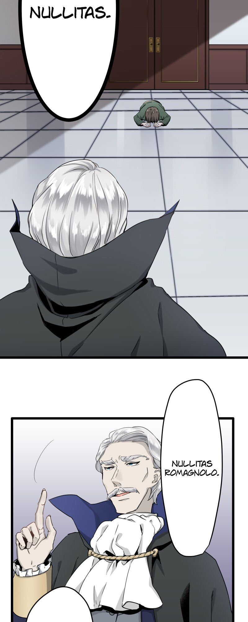 Nulliitas: The Half-Blood Royalty chapter 5 page 39