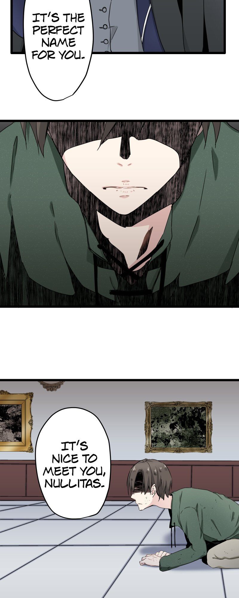 Nulliitas: The Half-Blood Royalty chapter 5 page 40