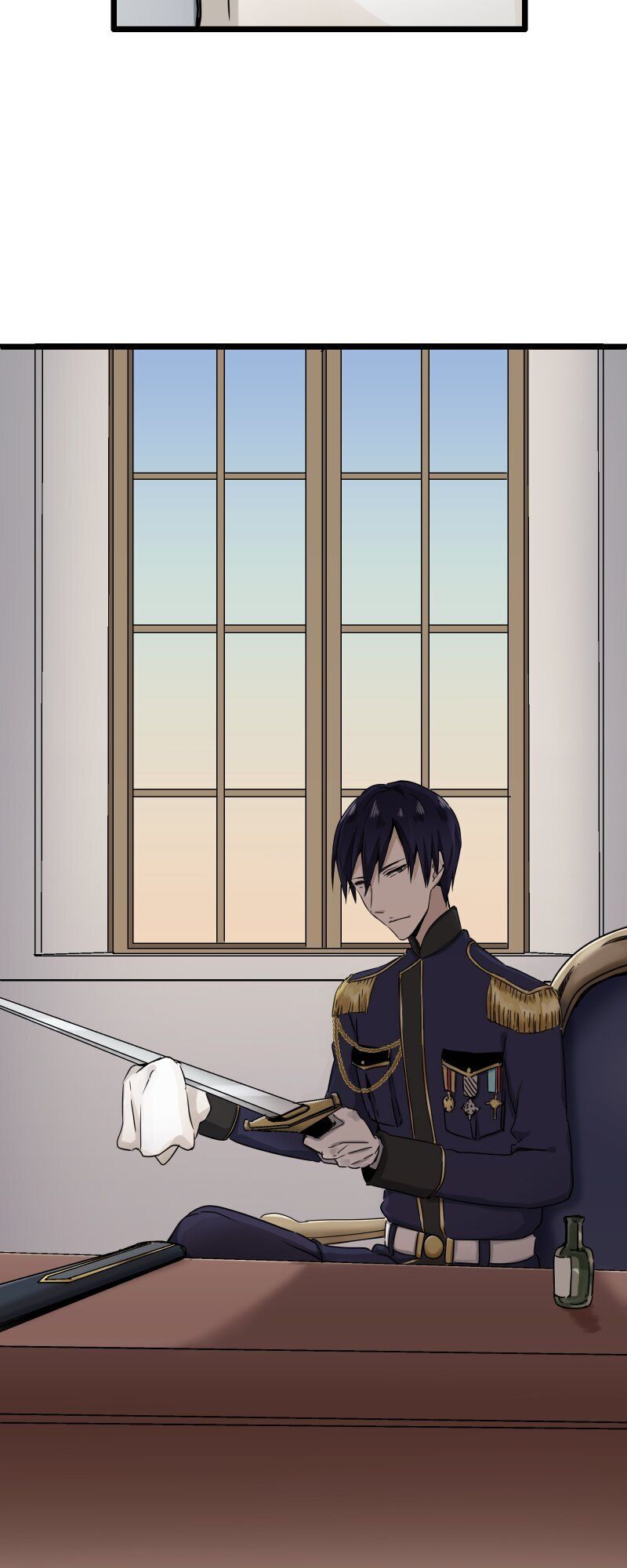 Nulliitas: The Half-Blood Royalty chapter 5 page 46