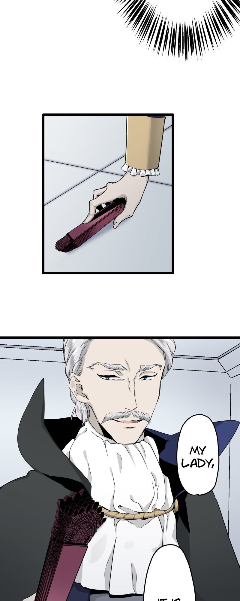 Nulliitas: The Half-Blood Royalty chapter 5 page 5