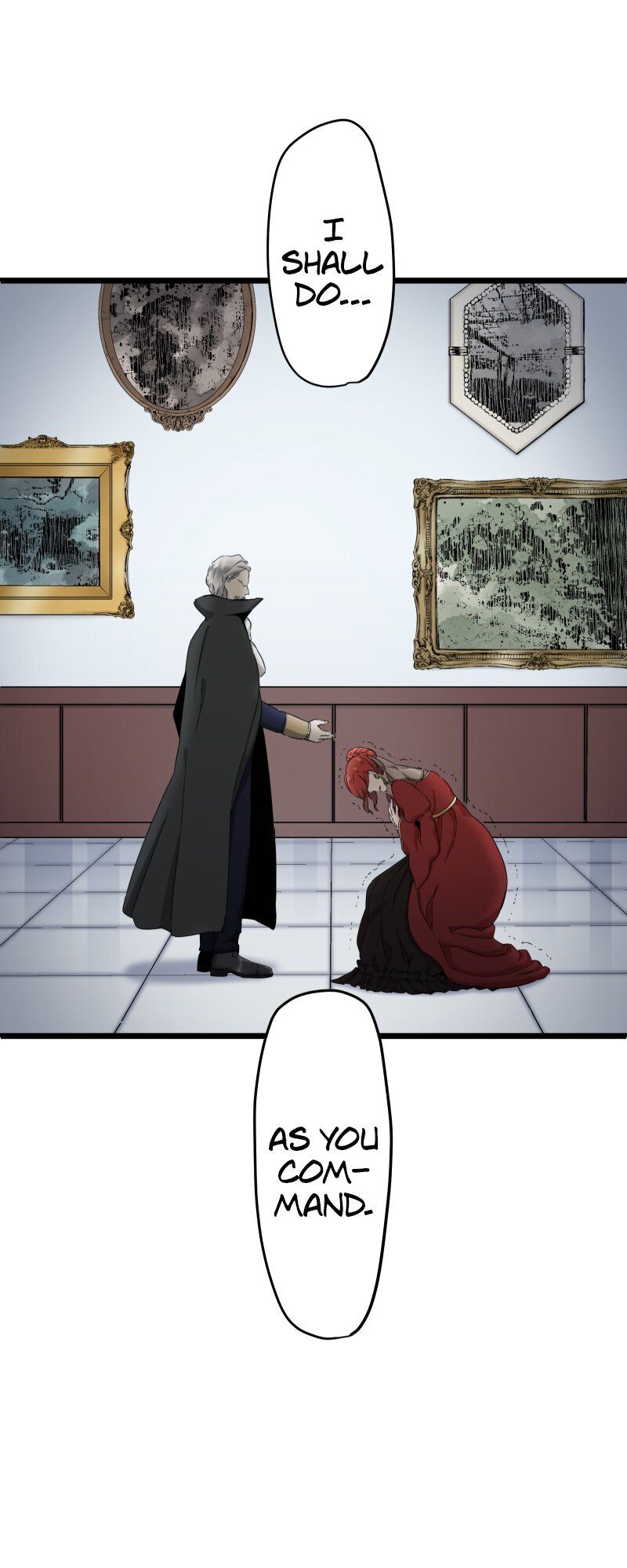 Nulliitas: The Half-Blood Royalty chapter 5 page 9