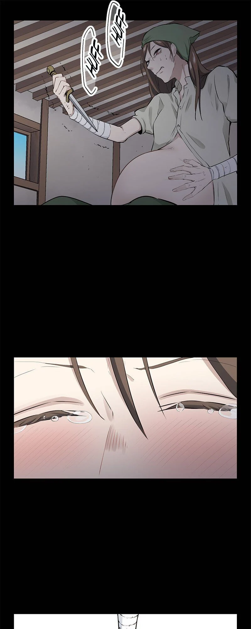 Nulliitas: The Half-Blood Royalty chapter 50 page 11