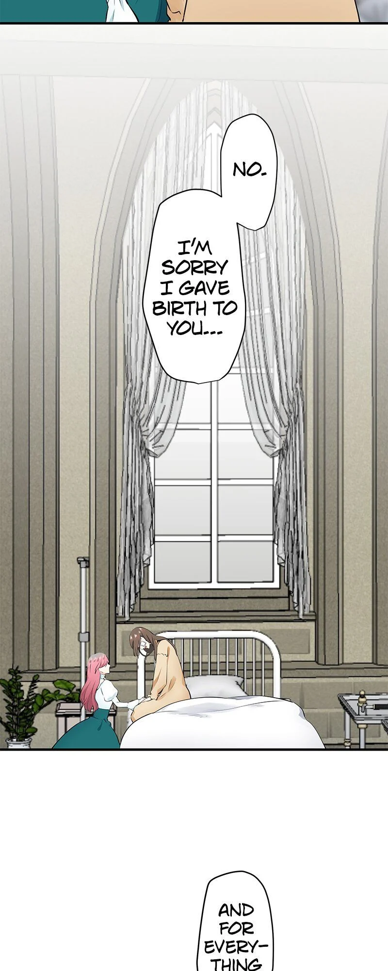 Nulliitas: The Half-Blood Royalty chapter 50 page 18