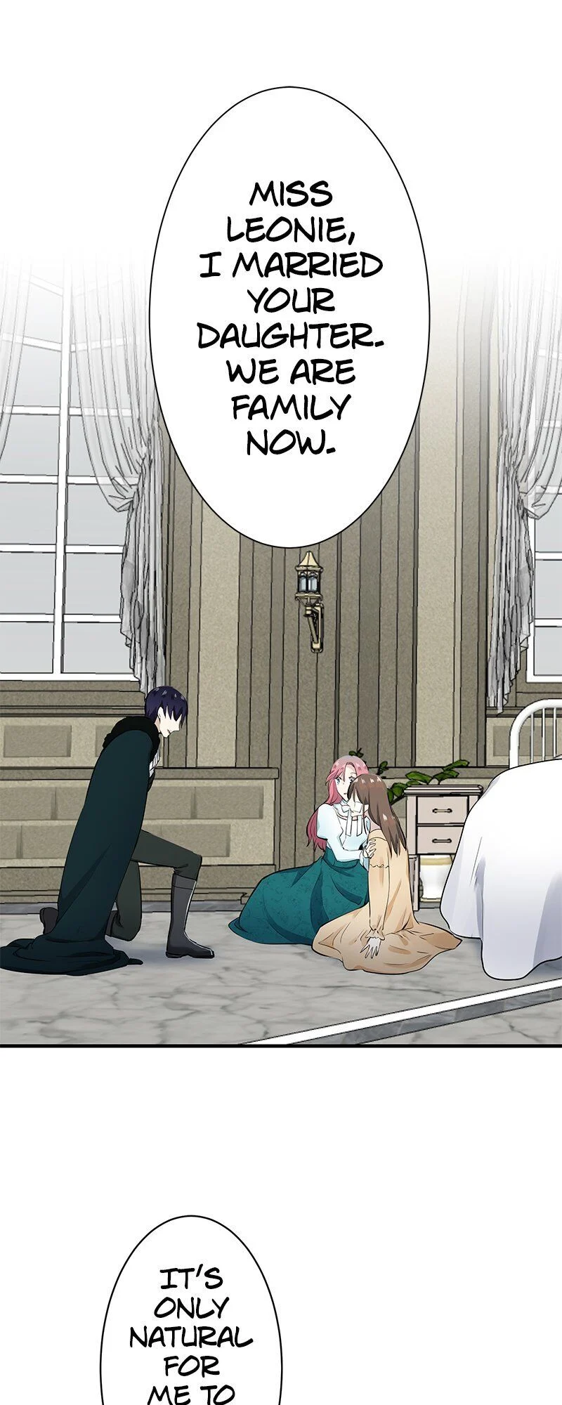 Nulliitas: The Half-Blood Royalty chapter 50 page 31