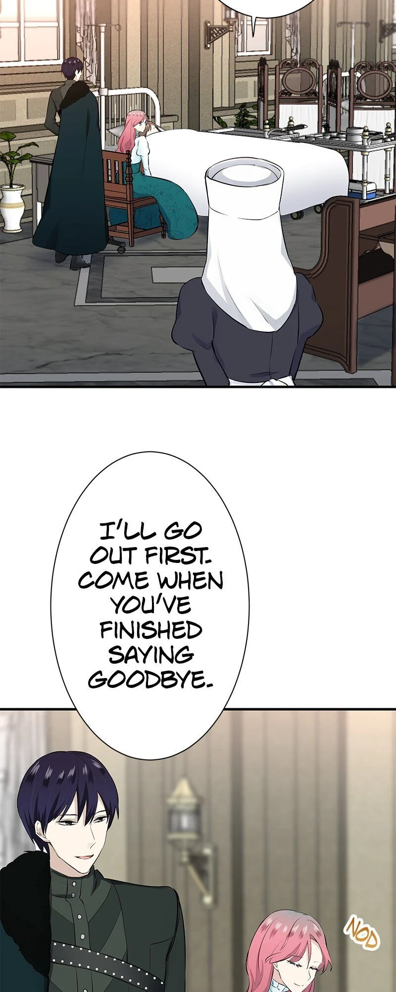 Nulliitas: The Half-Blood Royalty chapter 50 page 38