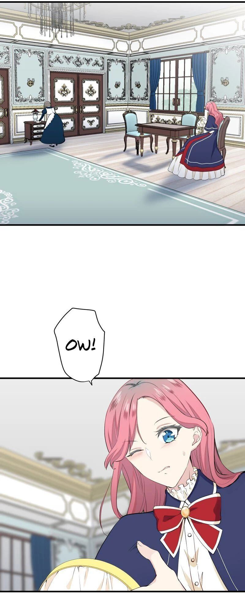 Nulliitas: The Half-Blood Royalty chapter 51 page 12