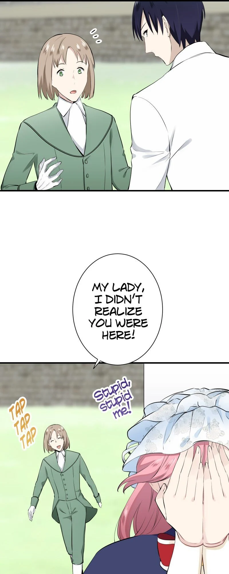 Nulliitas: The Half-Blood Royalty chapter 51 page 27