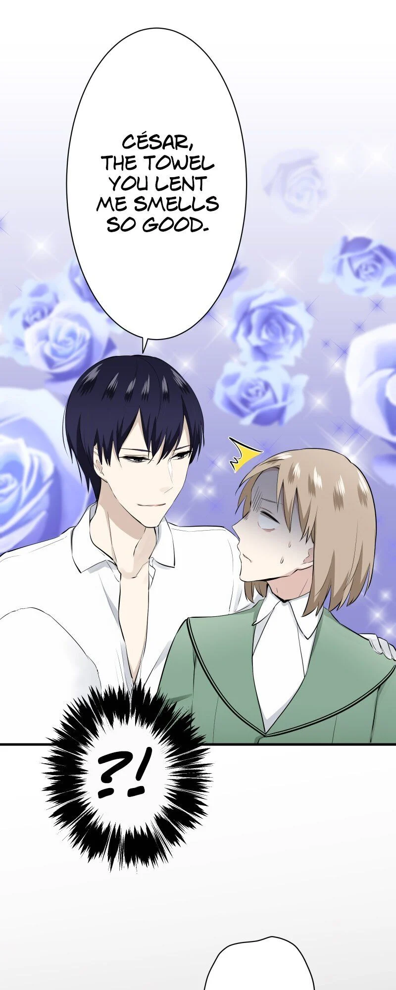 Nulliitas: The Half-Blood Royalty chapter 51 page 32