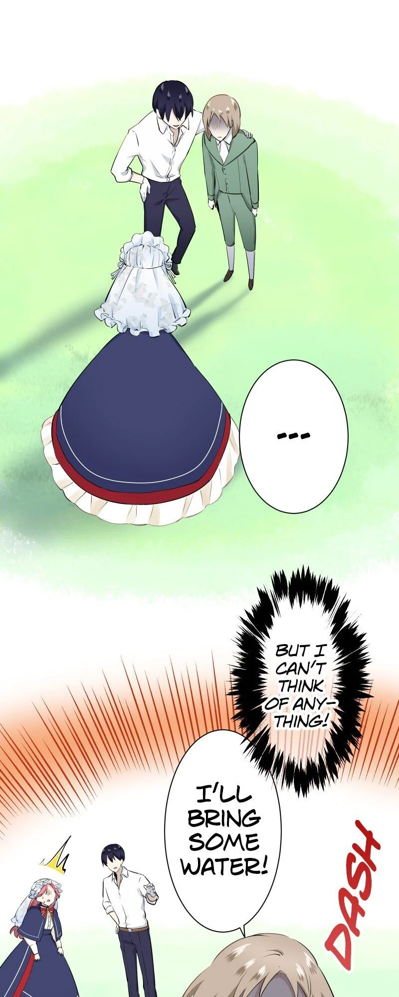 Nulliitas: The Half-Blood Royalty chapter 51 page 37