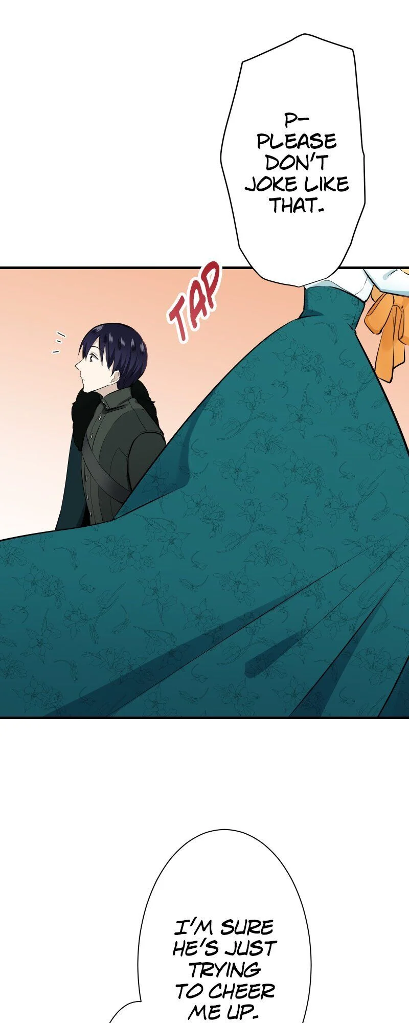 Nulliitas: The Half-Blood Royalty chapter 51 page 7