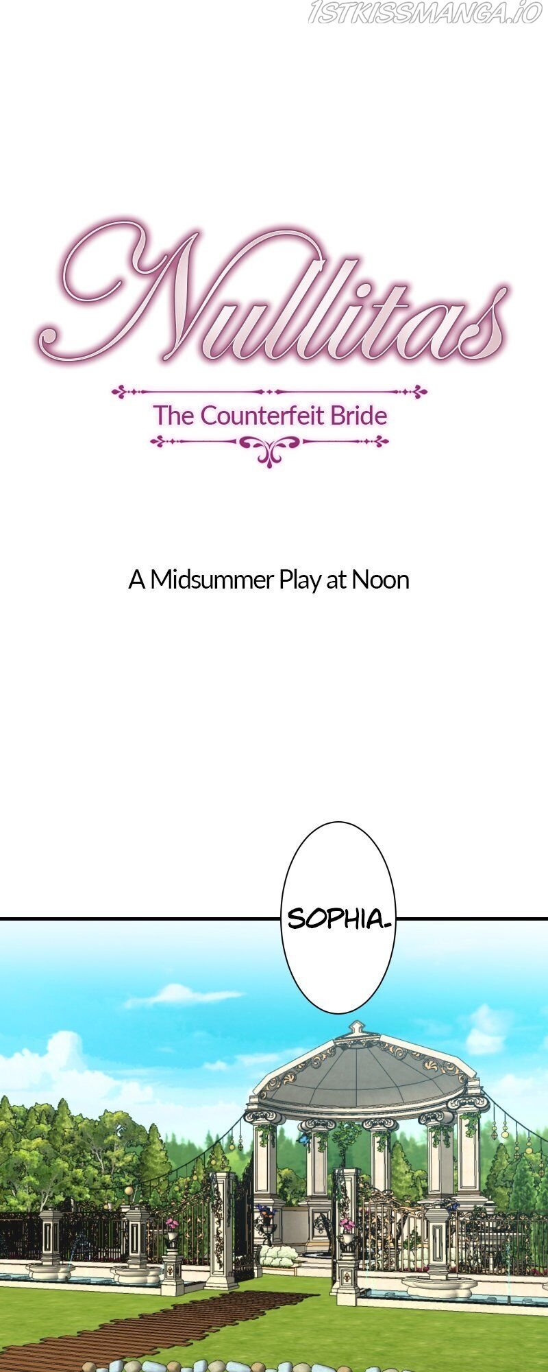 Nulliitas: The Half-Blood Royalty chapter 53 page 1