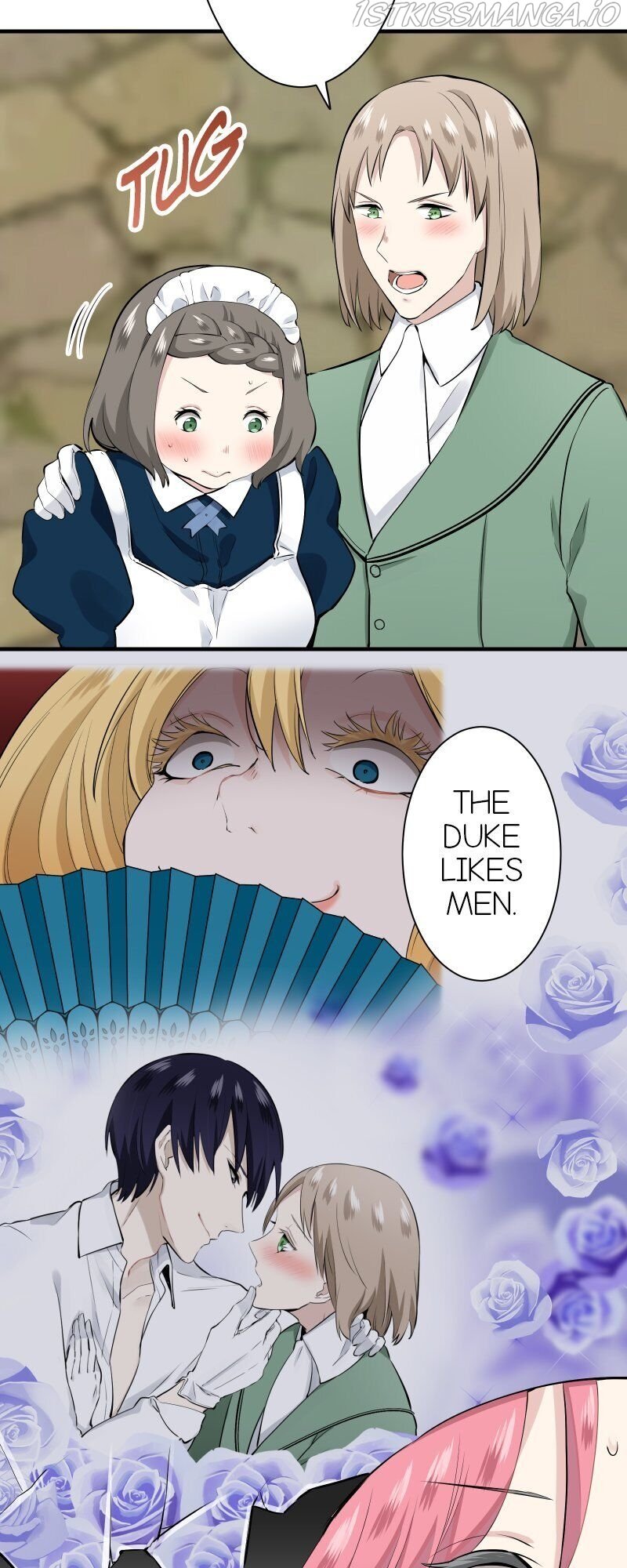 Nulliitas: The Half-Blood Royalty chapter 53 page 13