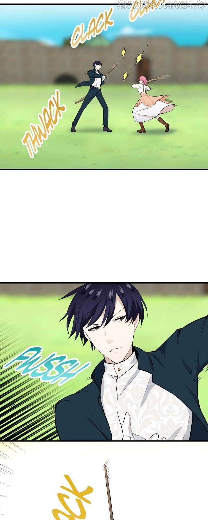 Nulliitas: The Half-Blood Royalty chapter 53 page 22