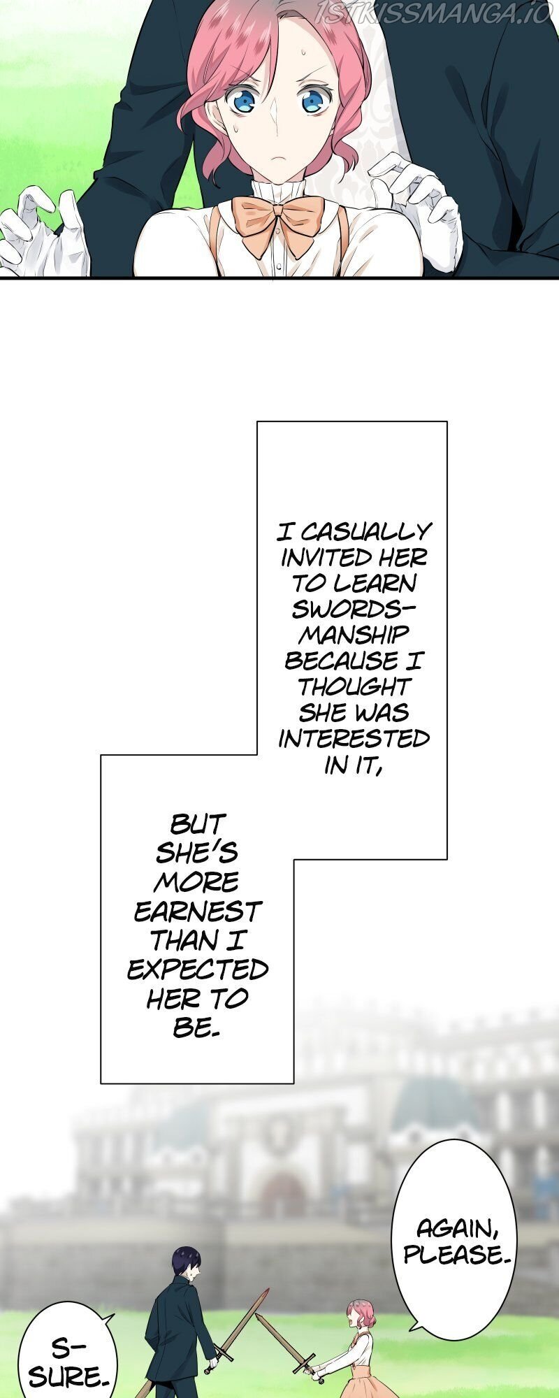 Nulliitas: The Half-Blood Royalty chapter 53 page 27