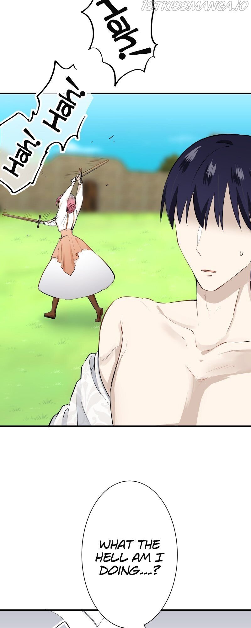 Nulliitas: The Half-Blood Royalty chapter 53 page 38