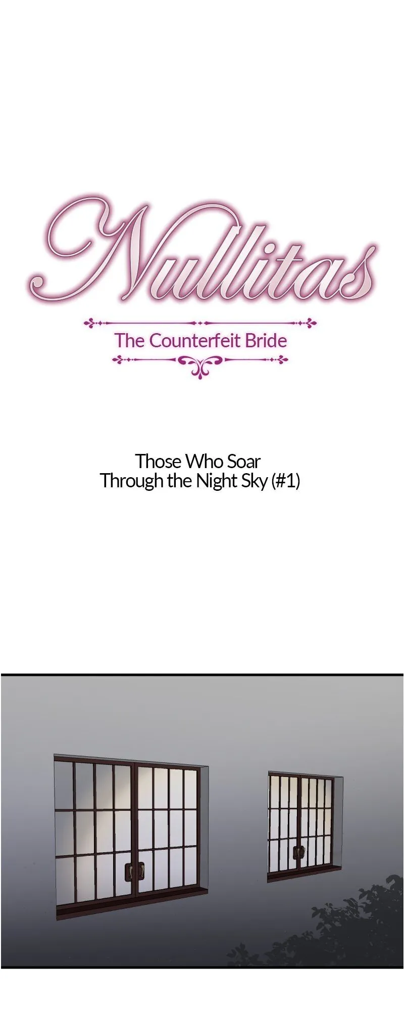 Nulliitas: The Half-Blood Royalty chapter 54 page 1
