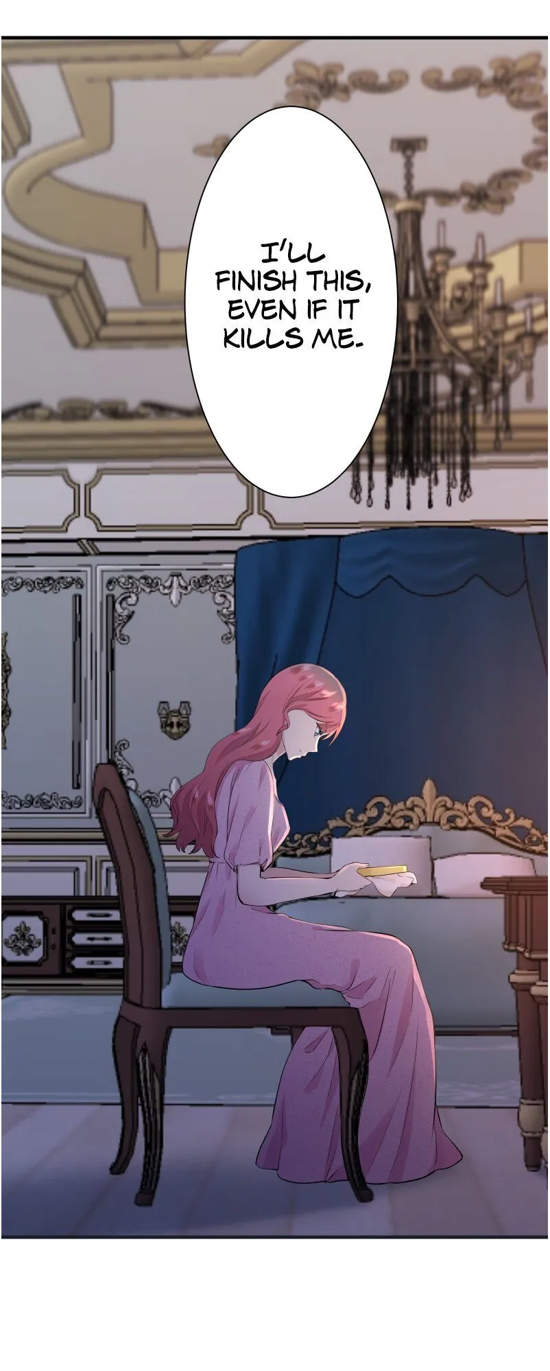 Nulliitas: The Half-Blood Royalty chapter 54 page 21