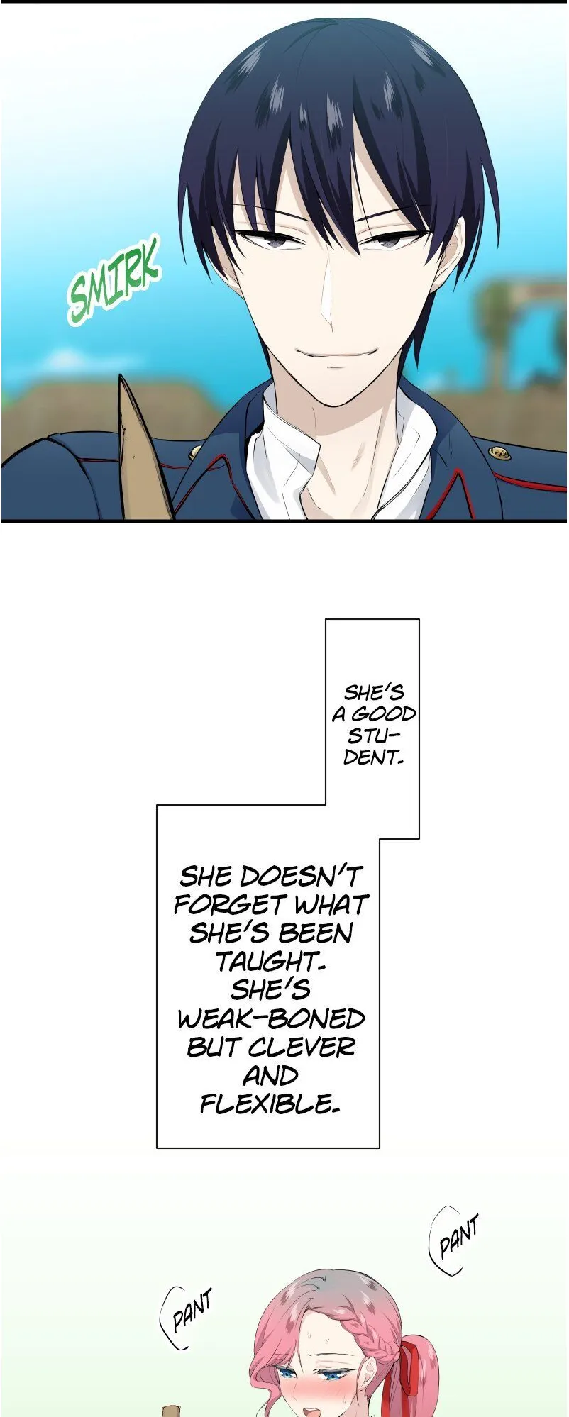 Nulliitas: The Half-Blood Royalty chapter 54 page 26