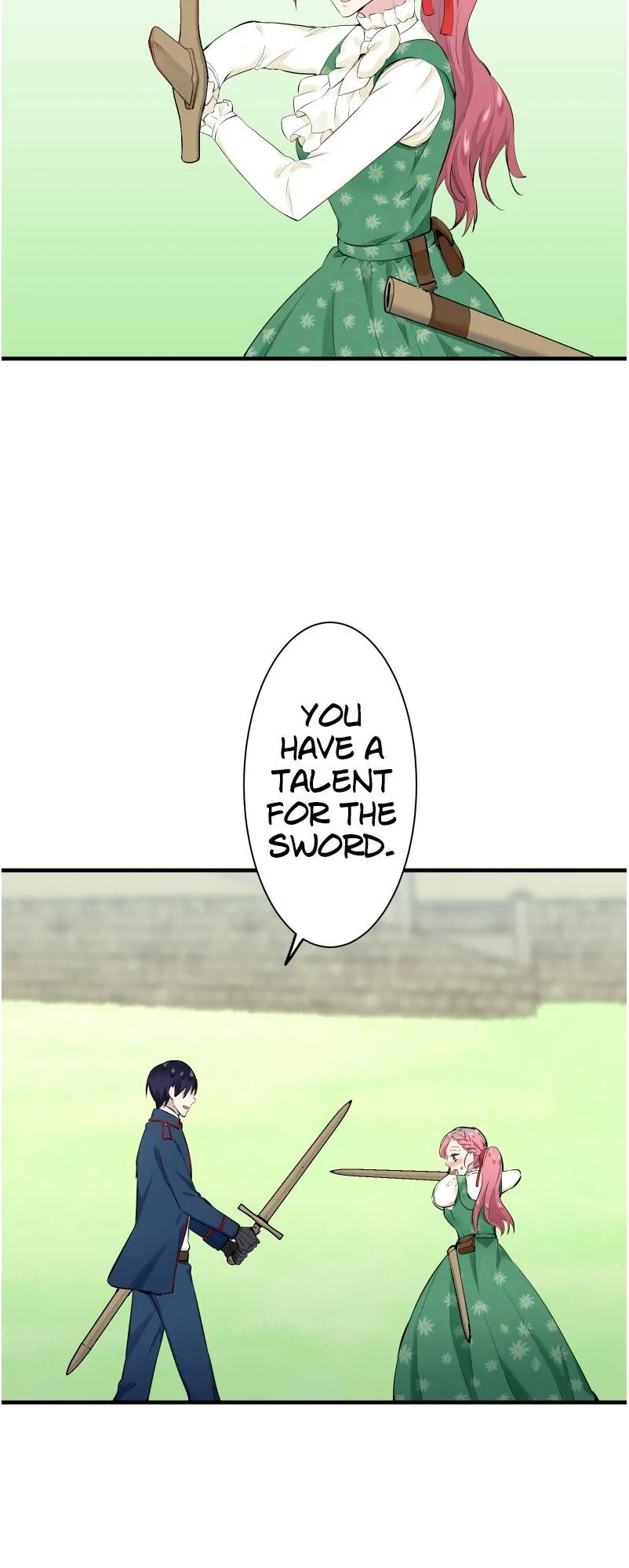 Nulliitas: The Half-Blood Royalty chapter 54 page 27