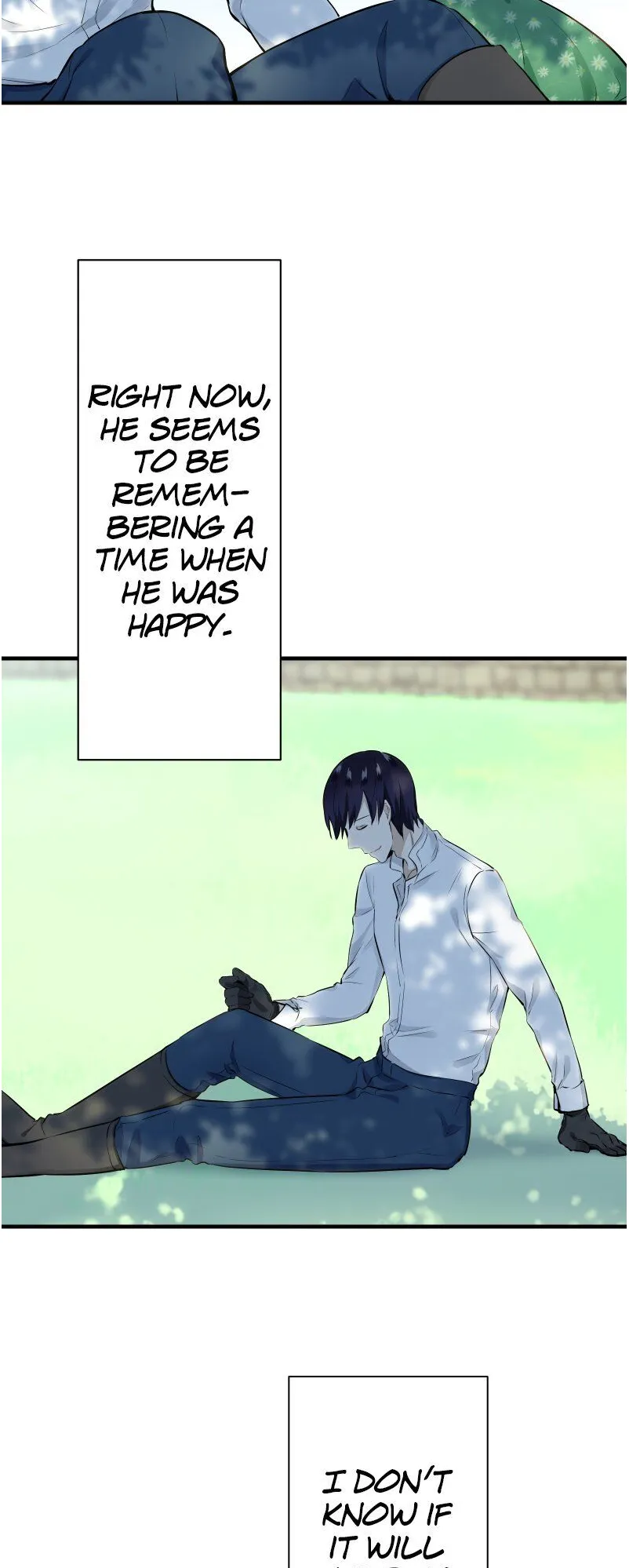 Nulliitas: The Half-Blood Royalty chapter 54 page 38