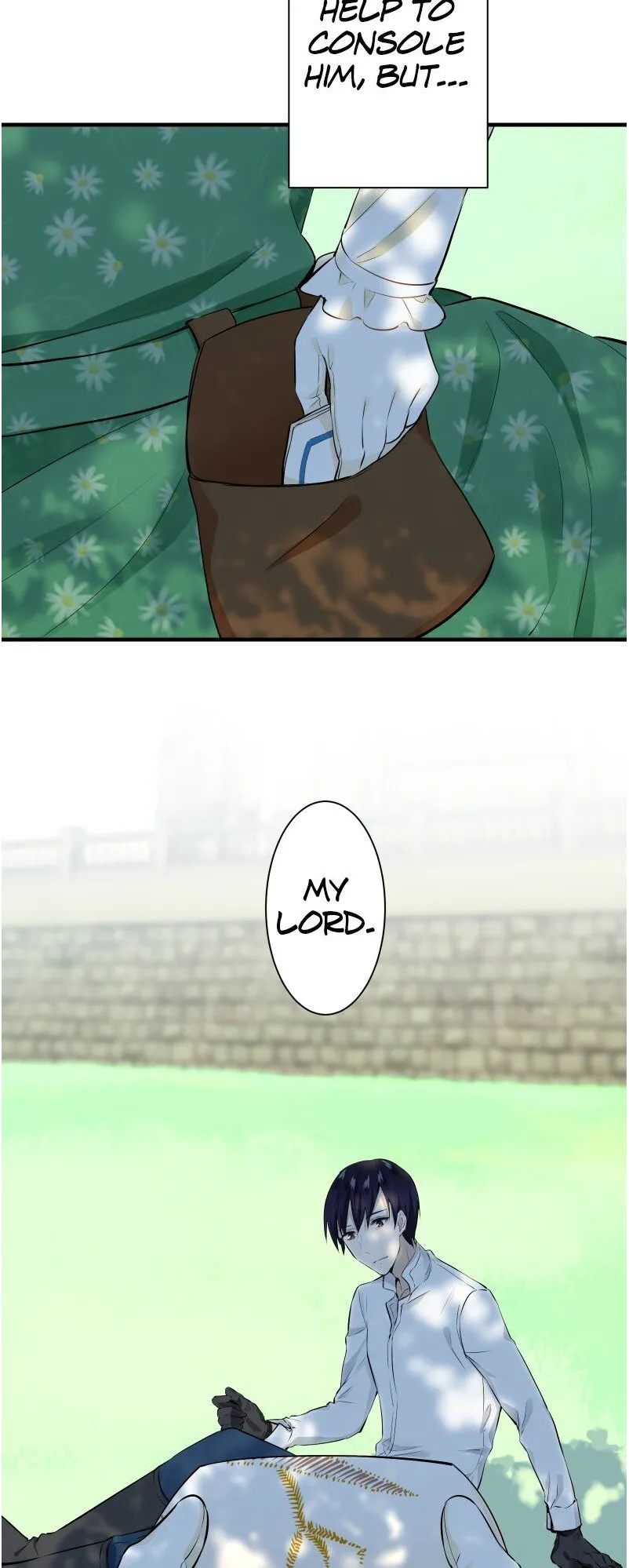 Nulliitas: The Half-Blood Royalty chapter 54 page 39