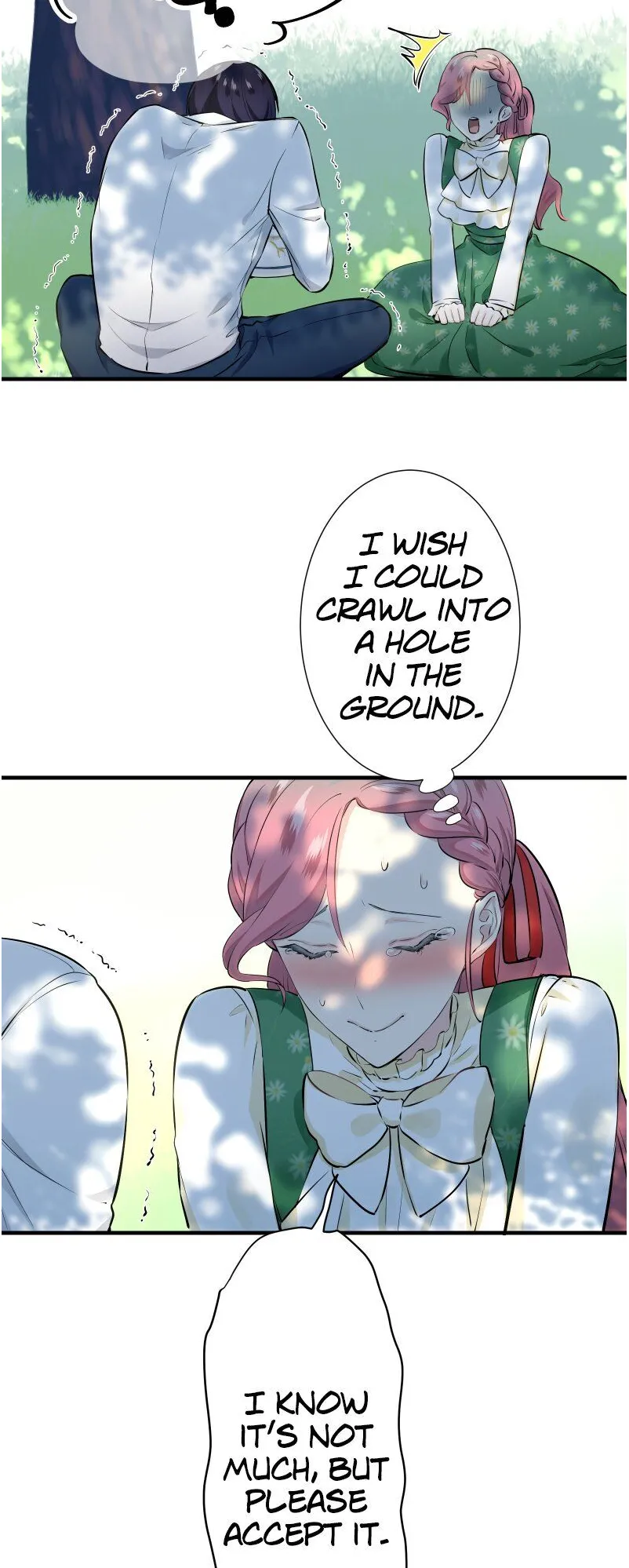 Nulliitas: The Half-Blood Royalty chapter 54 page 42