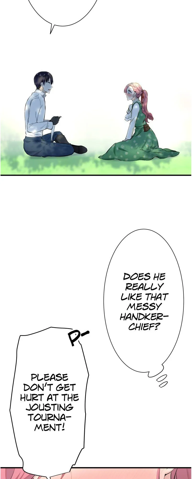 Nulliitas: The Half-Blood Royalty chapter 54 page 44