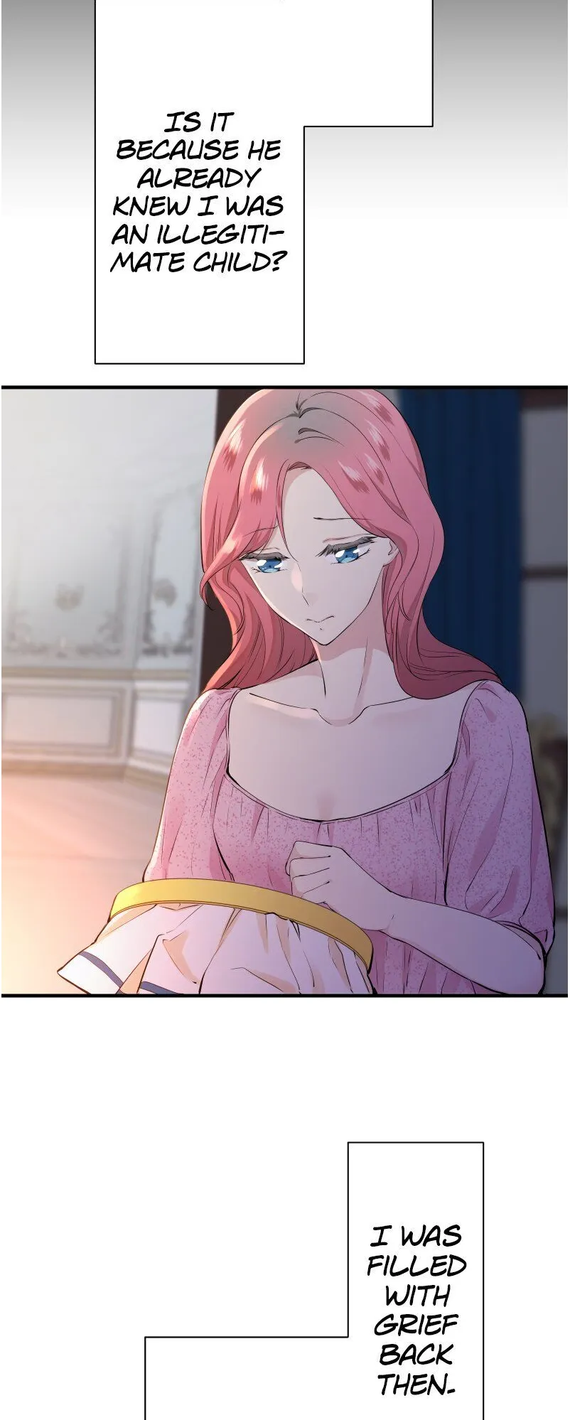 Nulliitas: The Half-Blood Royalty chapter 54 page 8